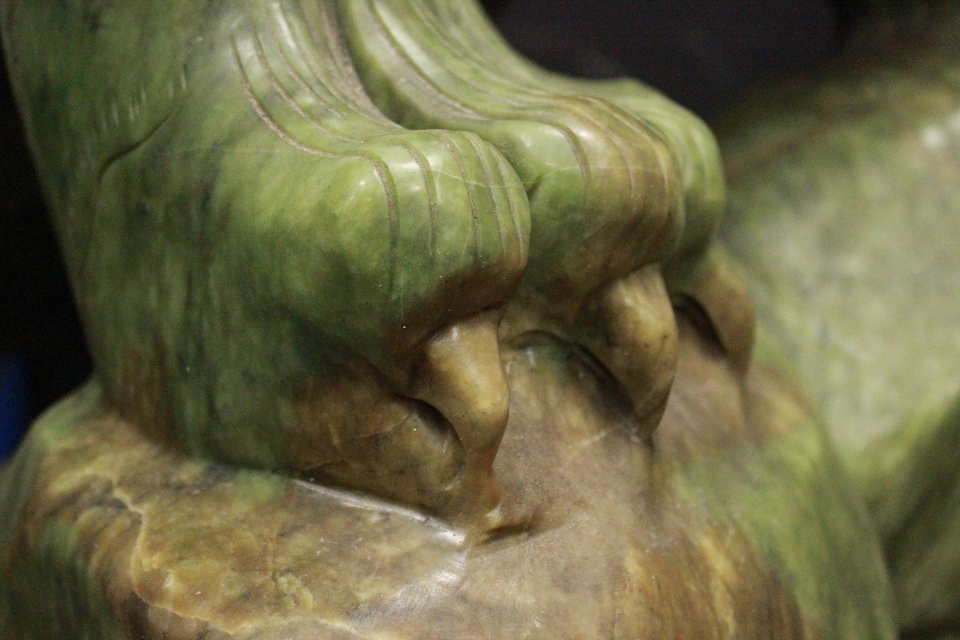 360_coppia_due_tigri_scultura_statua_nefrite_verde_seconda_metà_Novecento_XX_secolo_24