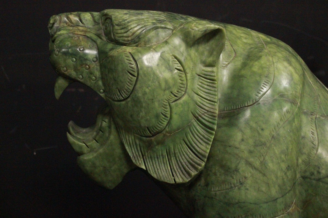 360_coppia_due_tigri_scultura_statua_nefrite_verde_seconda_metà_Novecento_XX_secolo_31