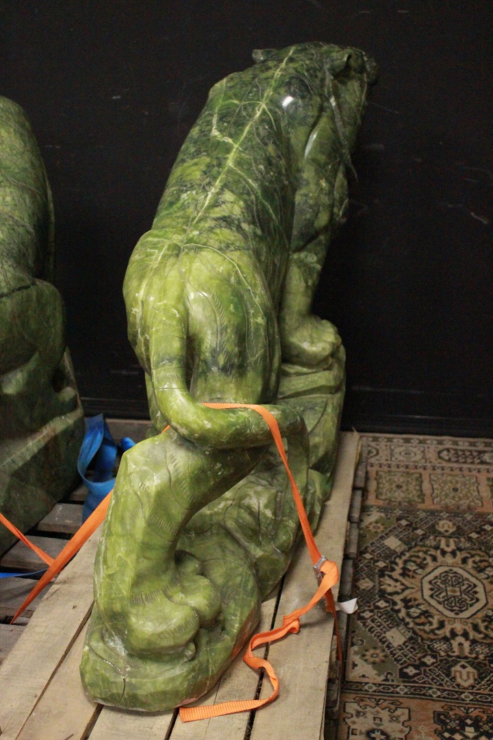 360_coppia_due_tigri_scultura_statua_nefrite_verde_seconda_metà_Novecento_XX_secolo_33