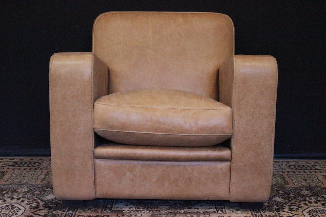 658_poltrona_armchair_design_leather_pelle_marrone_brown_dopo_2000_italia_italy_0