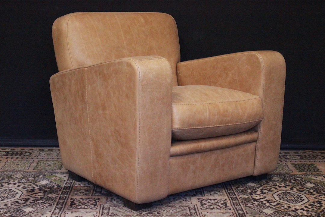 658_poltrona_armchair_design_leather_pelle_marrone_brown_dopo_2000_italia_italy_1