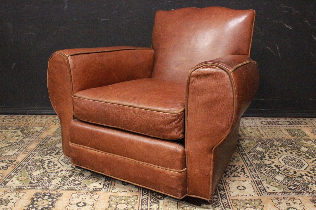 671_poltrona_armchair_design_leather_pelle_marrone_chiaro_light_brown_dopo_2000_marchio_Brescia_Roncadelle_ITA_5
