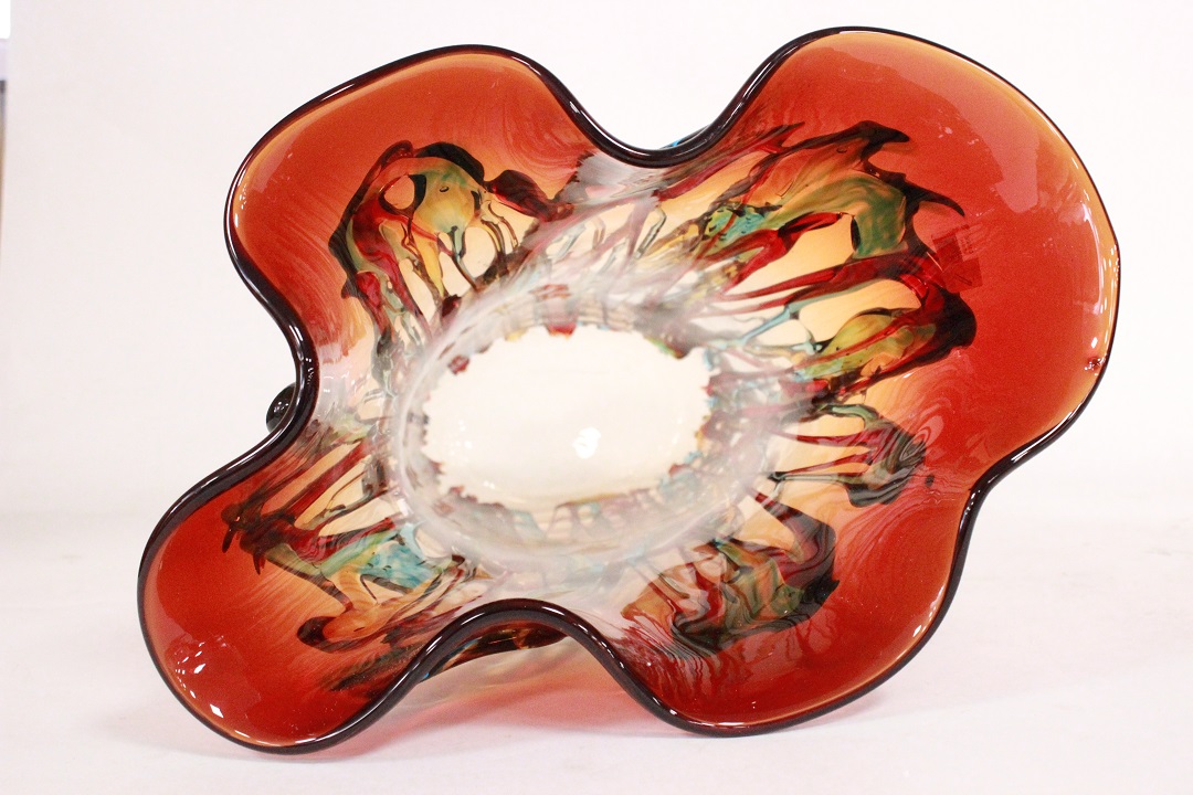 675_vaso_vase_rosso_fiore_Murano_glass_vetro_firmato_signed_Cammozzo_certificato_artigianato_made_in_Murano_Venezia_Venice_Brescia_Roncadelle_17