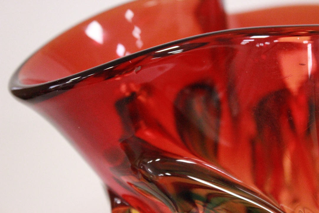 675_vaso_vase_rosso_fiore_Murano_glass_vetro_firmato_signed_Cammozzo_certificato_artigianato_made_in_Murano_Venezia_Venice_Brescia_Roncadelle_4