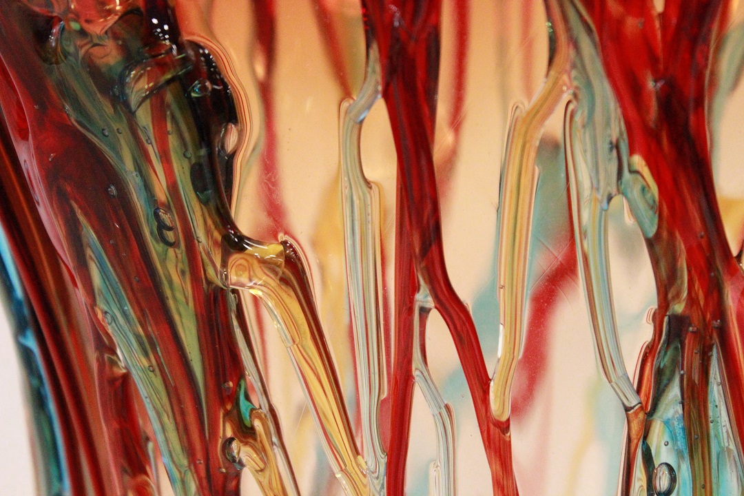 675_vaso_vase_rosso_fiore_Murano_glass_vetro_firmato_signed_Cammozzo_certificato_artigianato_made_in_Murano_Venezia_Venice_Brescia_Roncadelle_8