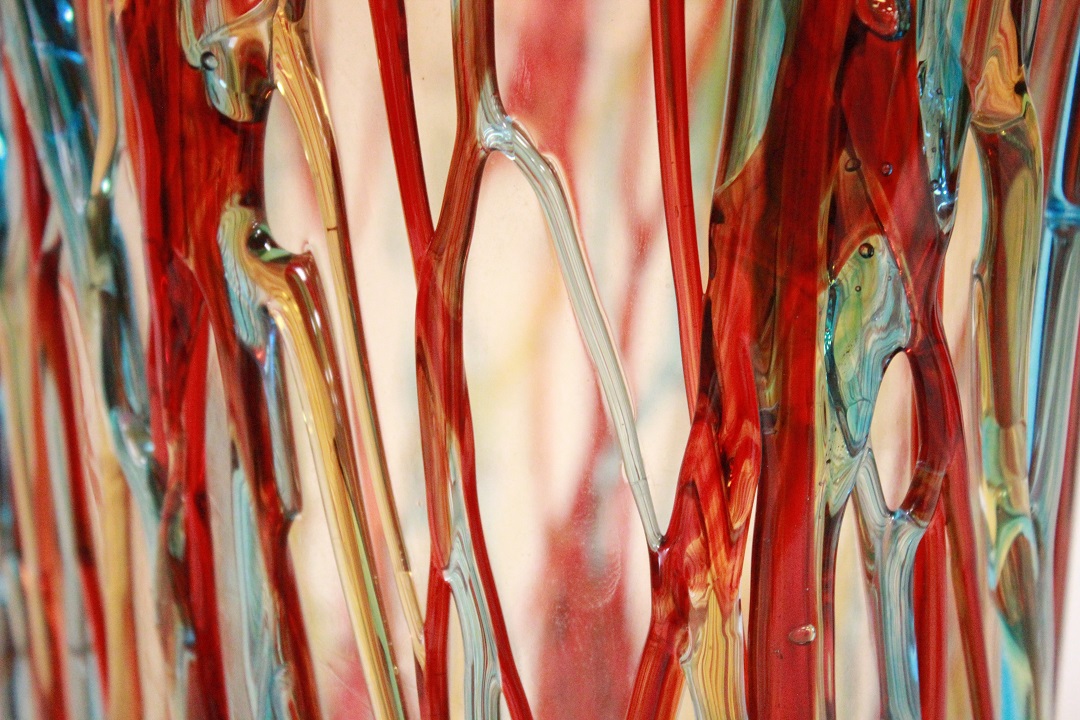 675_vaso_vase_rosso_fiore_Murano_glass_vetro_firmato_signed_Cammozzo_certificato_artigianato_made_in_Murano_Venezia_Venice_Brescia_Roncadelle_9