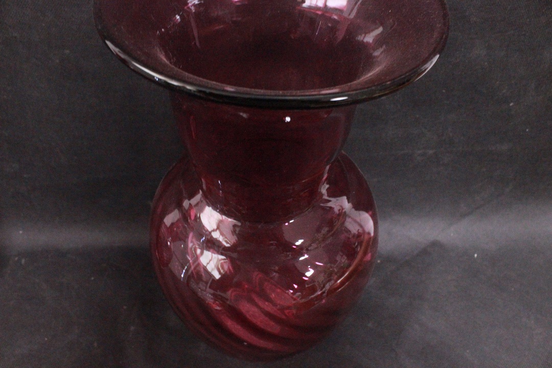 016_vaso_vasi_coppia_due_2_two_fucsia_vetro_glass_vase_vases_fuchsia_3