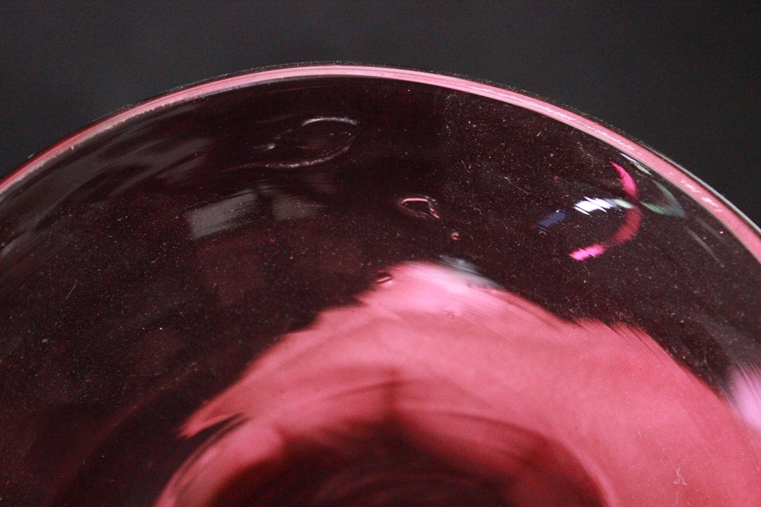 016_vaso_vasi_coppia_due_2_two_fucsia_vetro_glass_vase_vases_fuchsia_6