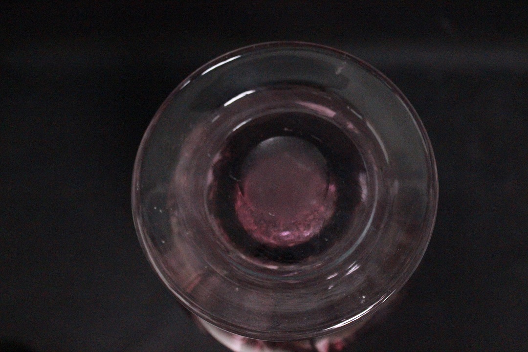 016_vaso_vasi_coppia_due_2_two_fucsia_vetro_glass_vase_vases_fuchsia_7