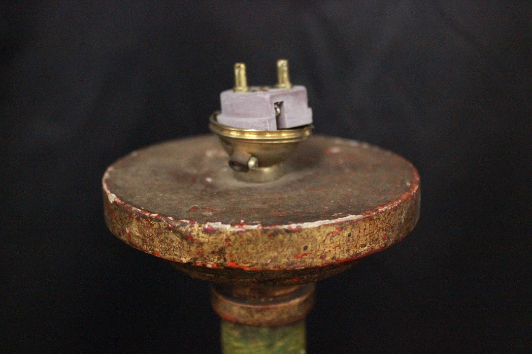 562_candelabro_candelabra_legno_wood_elettrico_electrical_decorato_decorated_colori_colors_Novecento_1