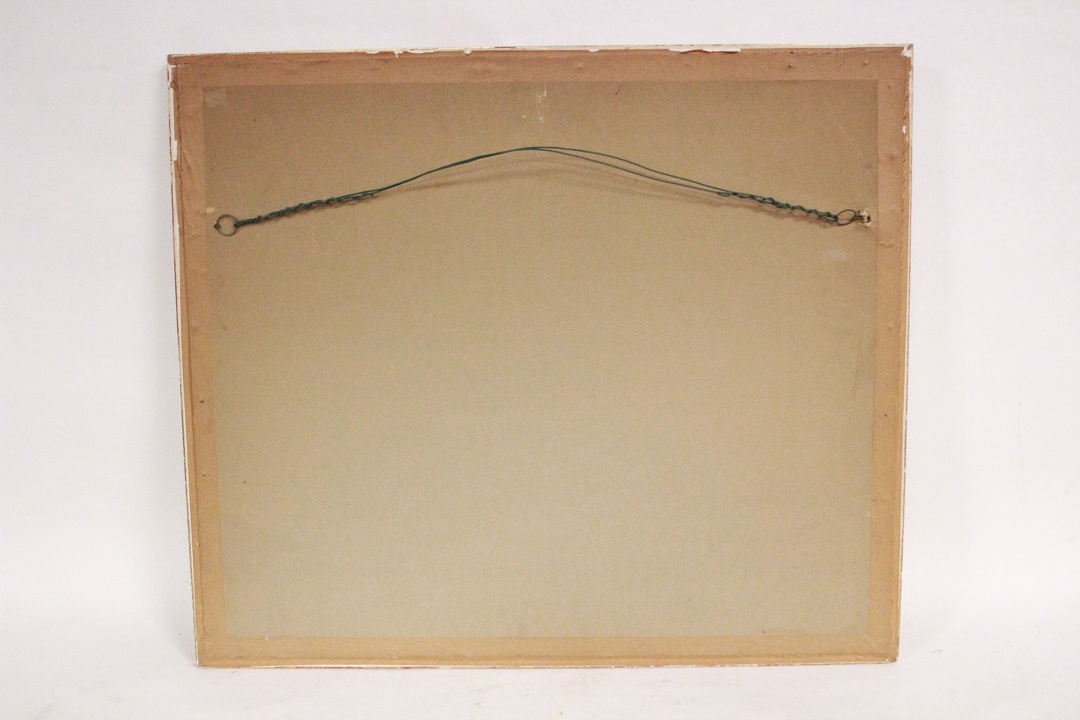 569_acquarello_su_carta_watercolor_on_paper_barche_boats_cornice_frame_5