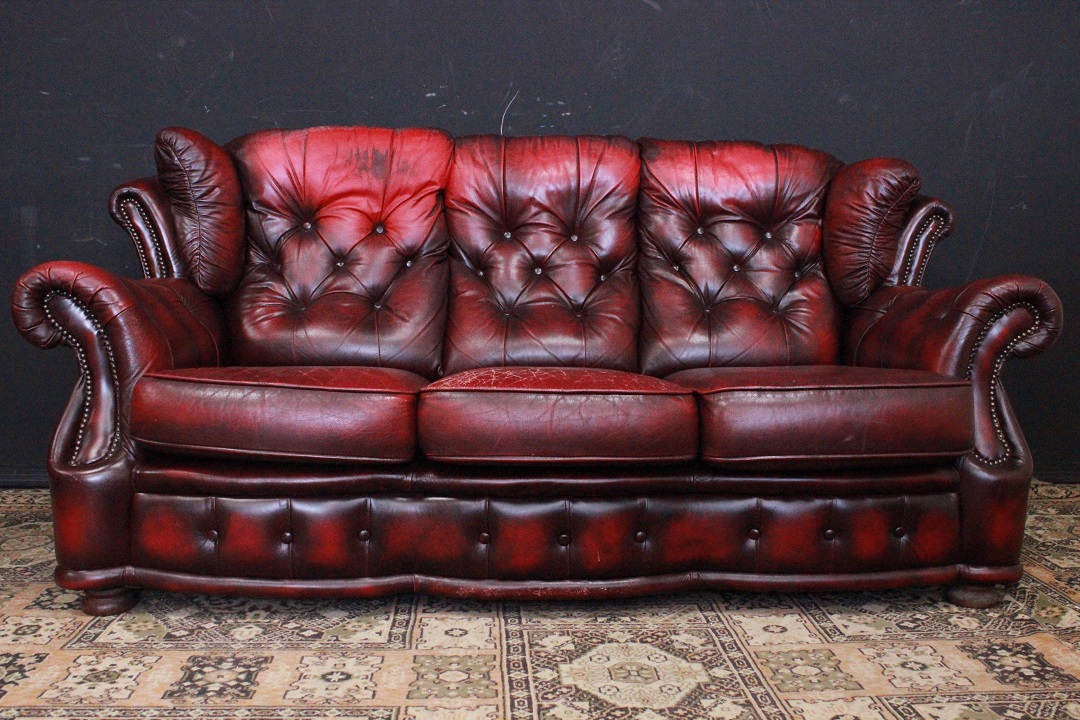 694_Divano_Sofa_Chester_Chesterfield_bergere_leather_pelle_rosso_bordeaux_originale_original_english_inglese_UK_0