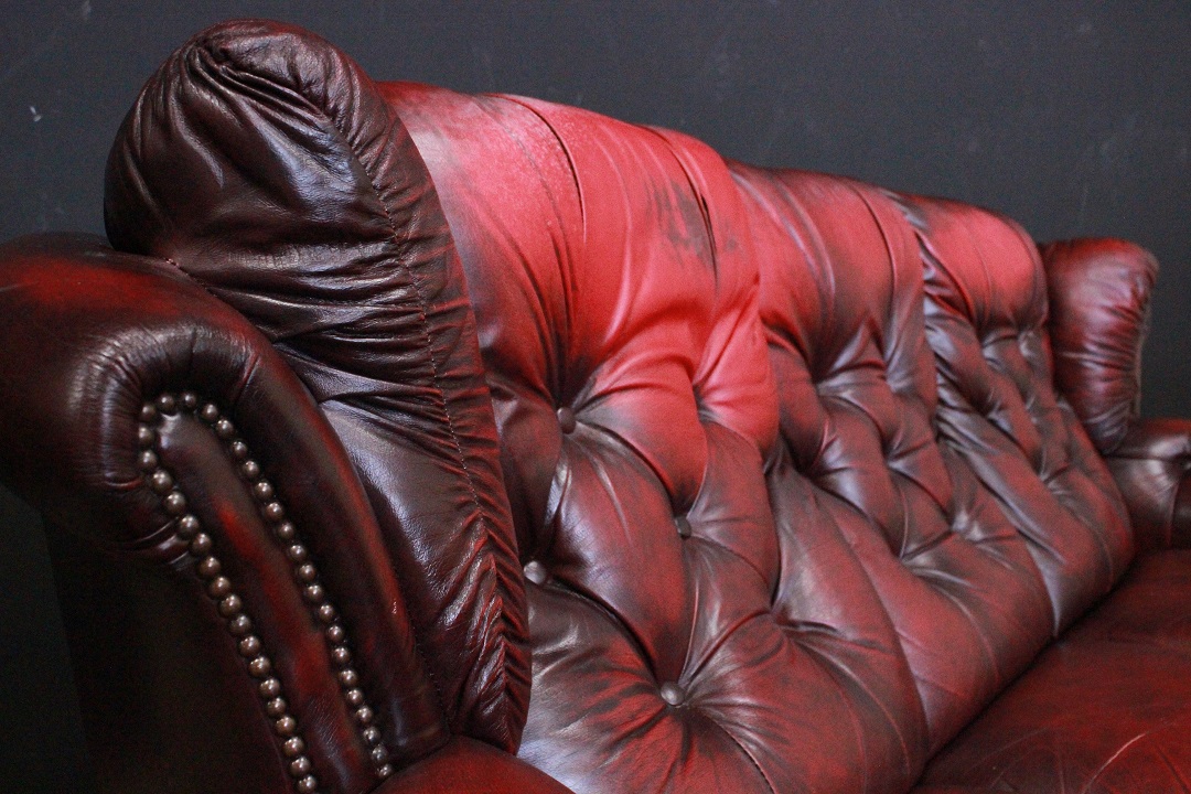 694_Divano_Sofa_Chester_Chesterfield_bergere_leather_pelle_rosso_bordeaux_originale_original_english_inglese_UK_9