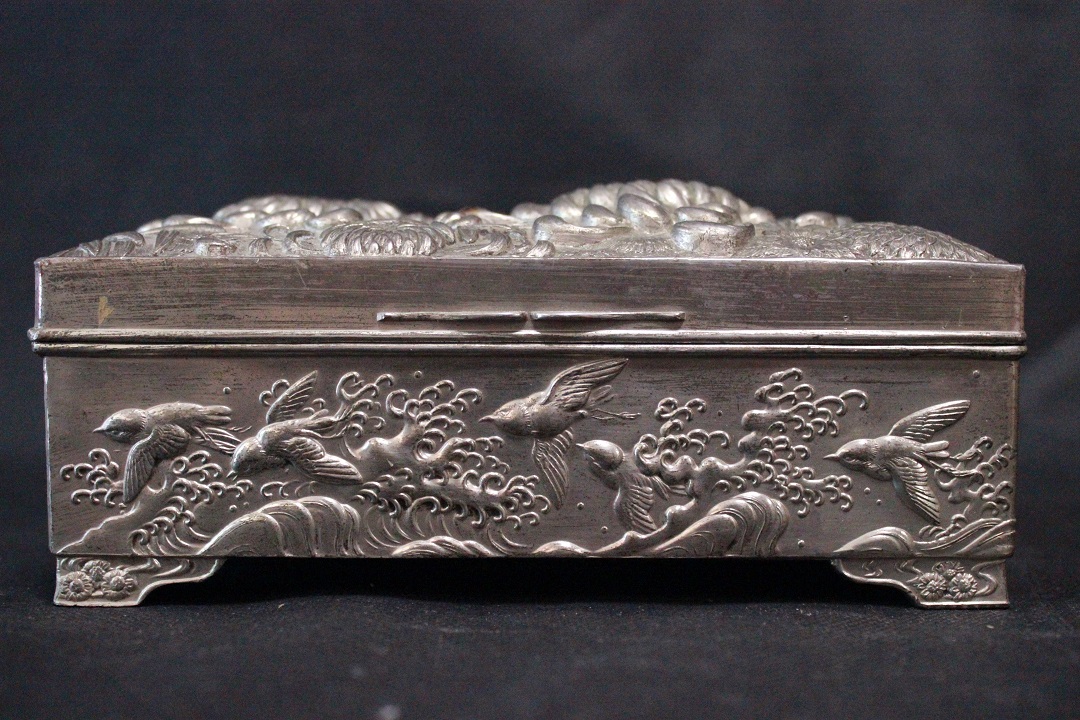 736_portagioie_lega_tessuto_uccelli-fiori_jewelbox_woven_birds-flowers_0