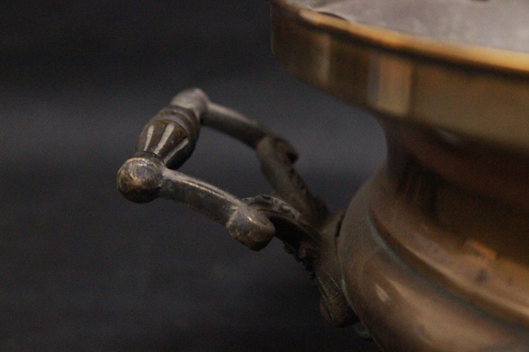 787_riscaldatore_stufa_rame_ottone_vintage_1900_firmato_Girodon_Monet_Lyon_heater_copper_brass_signed_4