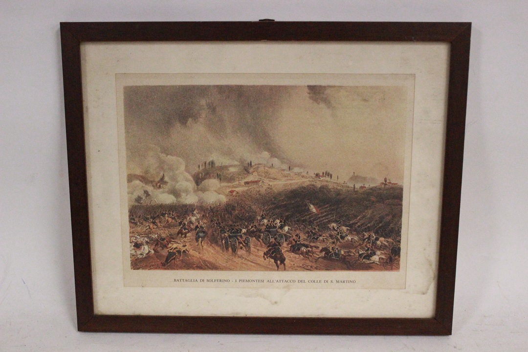 406_stampe_cornici_frames_quadri_famosi_famous_paintings_tema_battaglia_wars_quattro_4_four_1