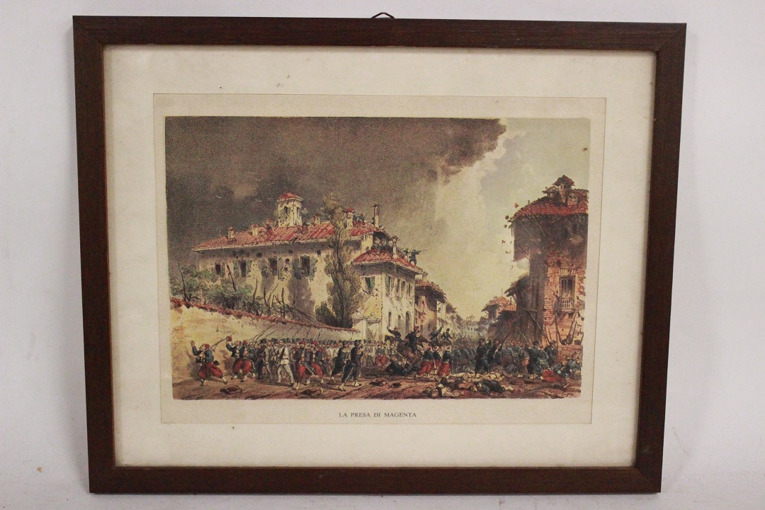 406_stampe_cornici_frames_quadri_famosi_famous_paintings_tema_battaglia_wars_quattro_4_four_3