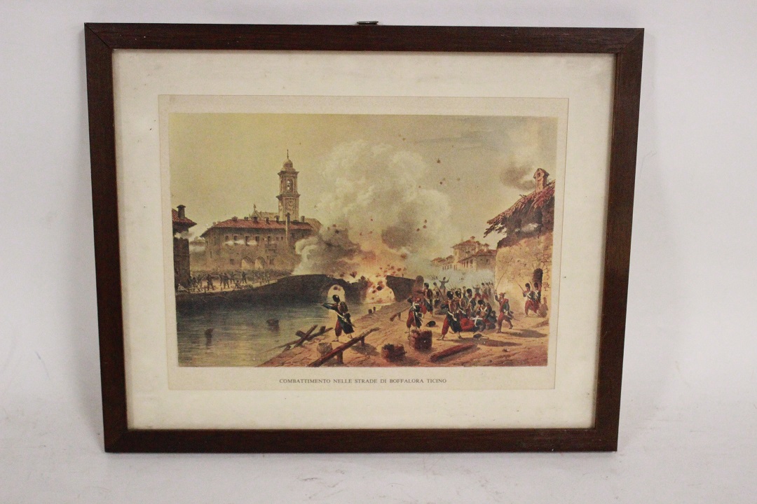 406_stampe_cornici_frames_quadri_famosi_famous_paintings_tema_battaglia_wars_quattro_4_four_5