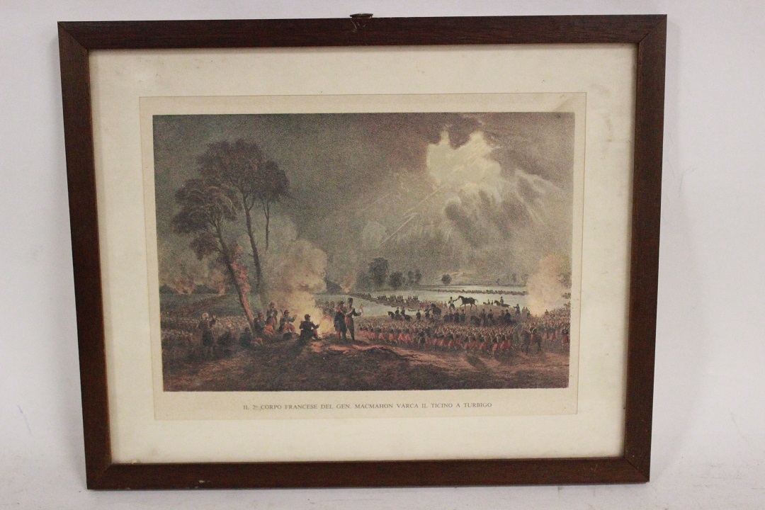 406_stampe_cornici_frames_quadri_famosi_famous_paintings_tema_battaglia_wars_quattro_4_four_7