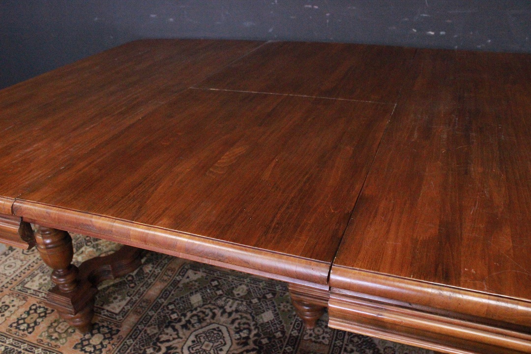 430_tavolo_table_legno_wood_apribile_allungabile_extendible_seconda_metà_Novecento_XX_century_Italia_italiano_ITA_1