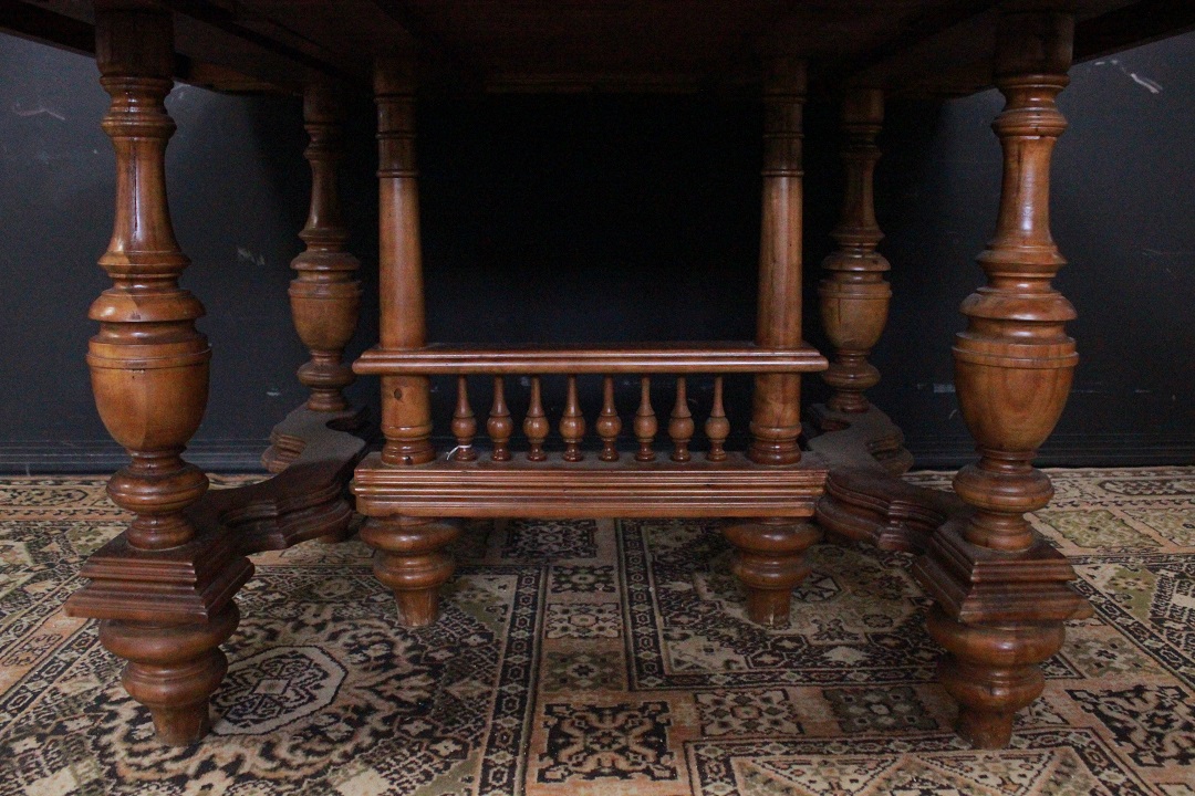 430_tavolo_table_legno_wood_apribile_allungabile_extendible_seconda_metà_Novecento_XX_century_Italia_italiano_ITA_6