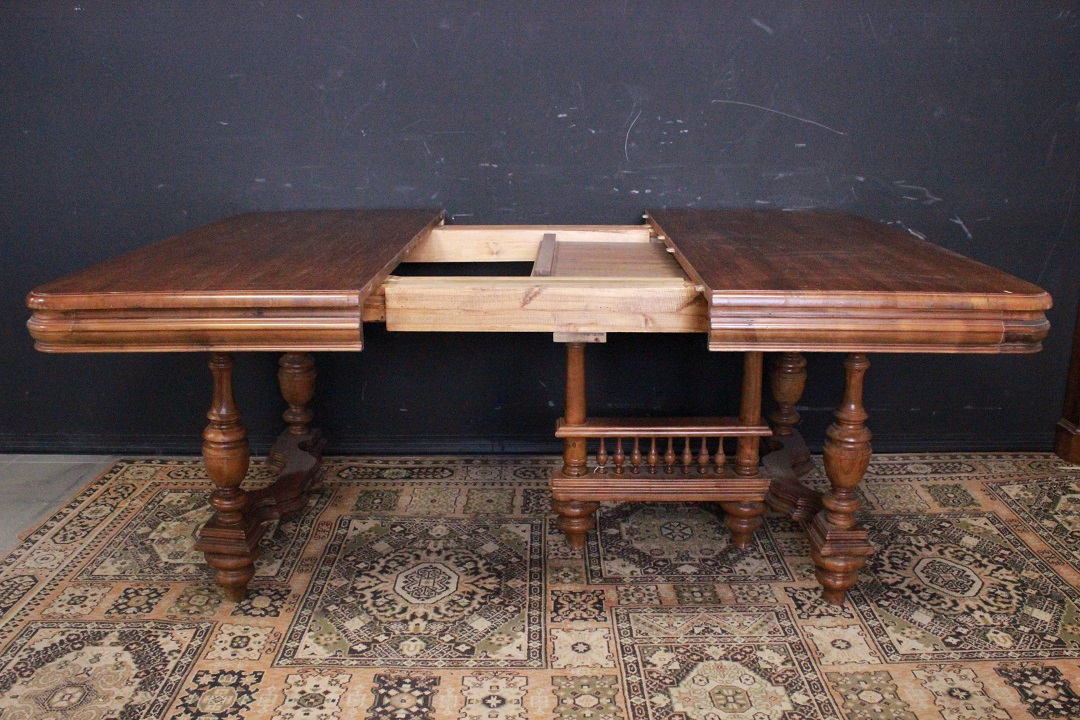 430_tavolo_table_legno_wood_apribile_allungabile_extendible_seconda_metà_Novecento_XX_century_Italia_italiano_ITA_7