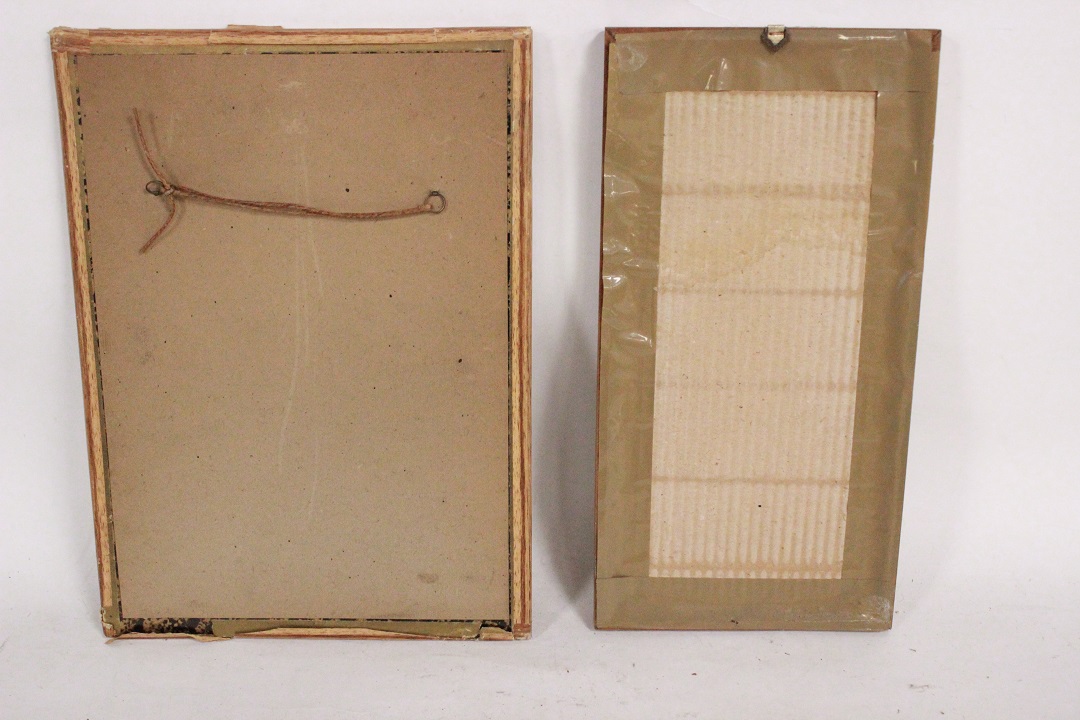 435_lotto_6_sei_stampe_cornici_legno_wood_frames_foto_tema_misto_tecnica_mista_photo_foto_2