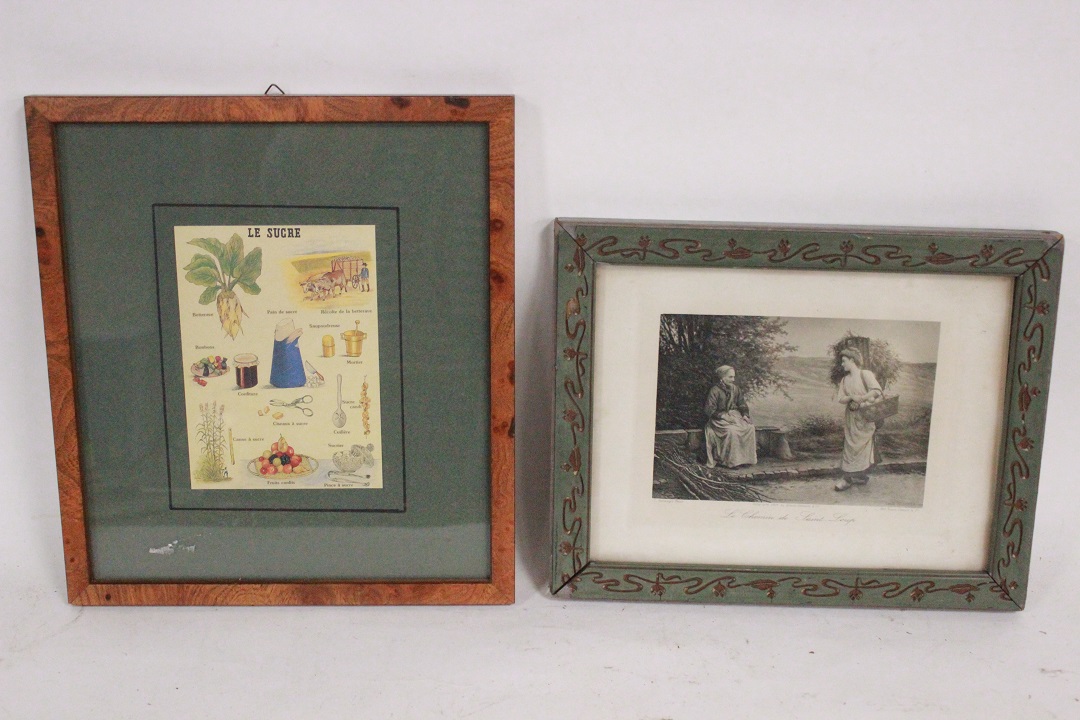 435_lotto_6_sei_stampe_cornici_legno_wood_frames_foto_tema_misto_tecnica_mista_photo_foto_3