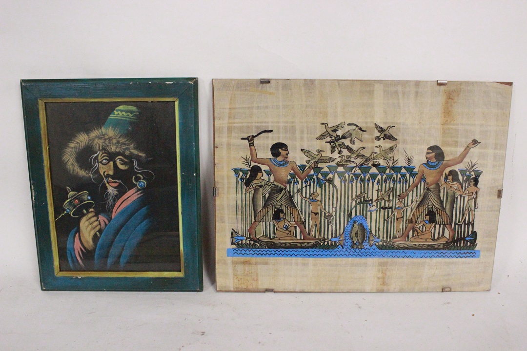 436_lotto_6_sei_stampe_cornici_legno_wood_frames_foto_tema_misto_tecnica_mista_opere_famose_3
