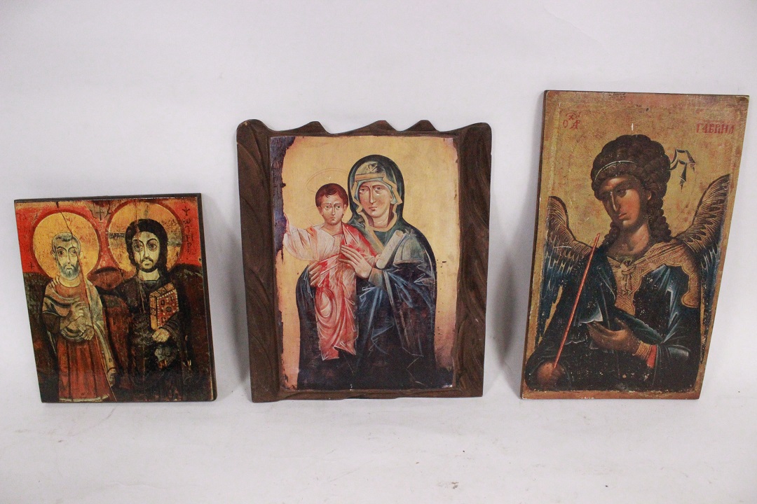 446_lotto_8_otto_stampe_icone_legno_wood_tema_religioso_religious_theme_tecnica_mista_3
