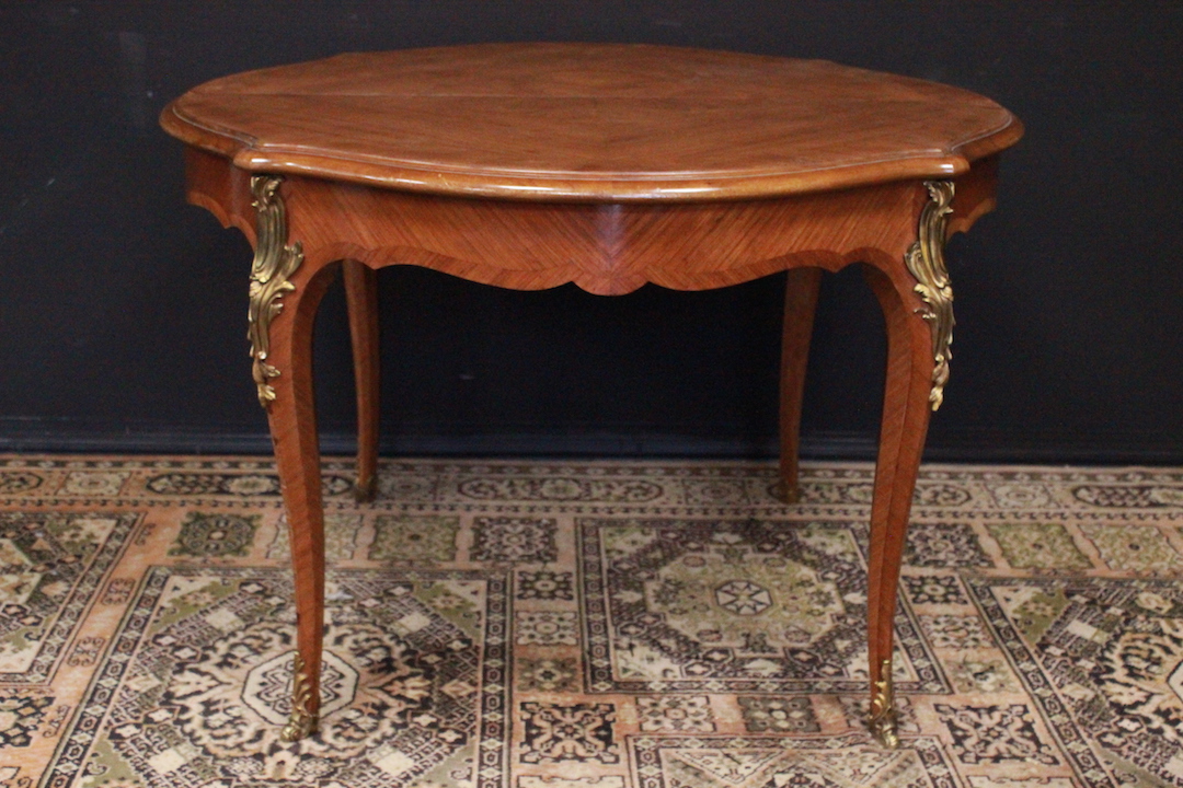 373_tavolo_table_legno_wood_rotondo_round_circle_allungabile_extendible_seconda_metà_Novecento_XX_century_0