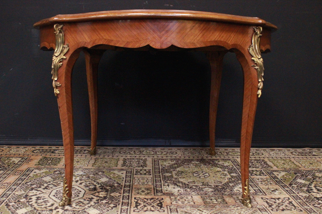 373_tavolo_table_legno_wood_rotondo_round_circle_allungabile_extendible_seconda_metà_Novecento_XX_century_1