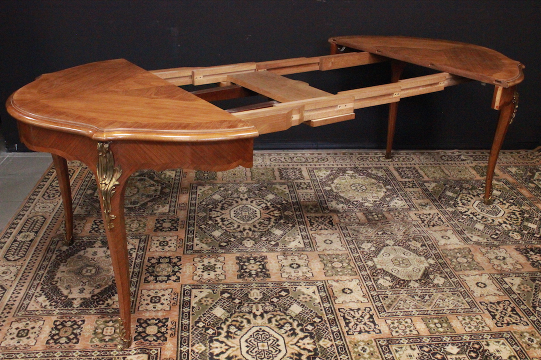 373_tavolo_table_legno_wood_rotondo_round_circle_allungabile_extendible_seconda_metà_Novecento_XX_century_11