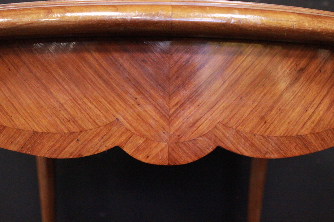 373_tavolo_table_legno_wood_rotondo_round_circle_allungabile_extendible_seconda_metà_Novecento_XX_century_4