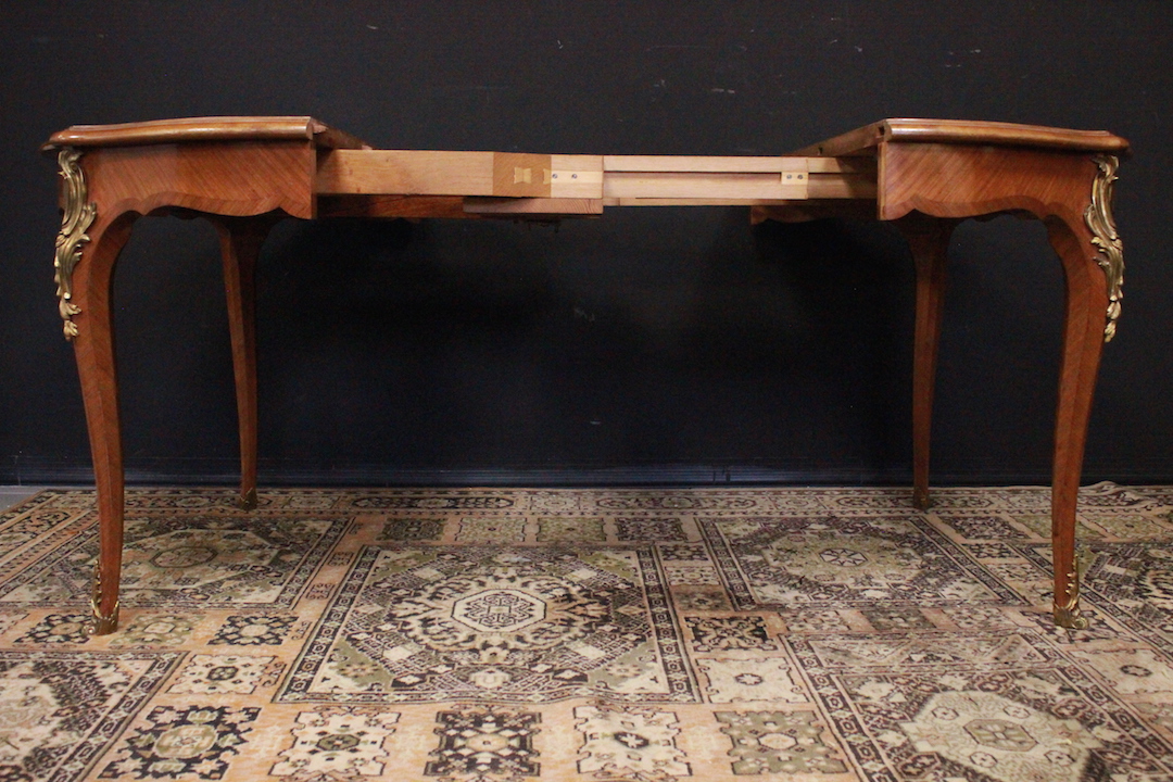 373_tavolo_table_legno_wood_rotondo_round_circle_allungabile_extendible_seconda_metà_Novecento_XX_century_7