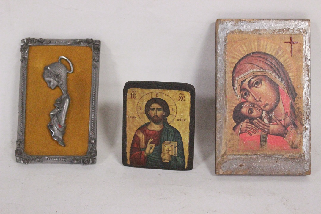 453_lotto_8_otto_stampe_cornici_legno_wood_frames_tema_misto_tecnica_mista_1