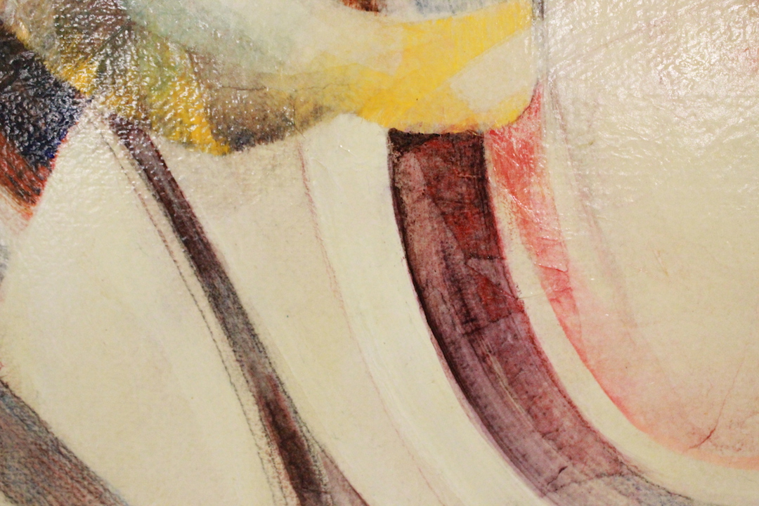 397_quadro_painting_olio_tela_oil_on_canvass_technique_donna_woman_Novecento_900_Brescianini_da_Rovato_firmato_signed_6