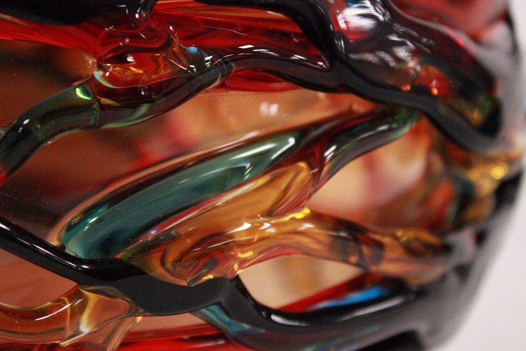 809_vaso_vase_murano_glass_vetro_firmato_signed_Cammozzo_certificato_artigianato_made_in_Murano_Venezia_Venice_Brescia_Roncadelle_3
