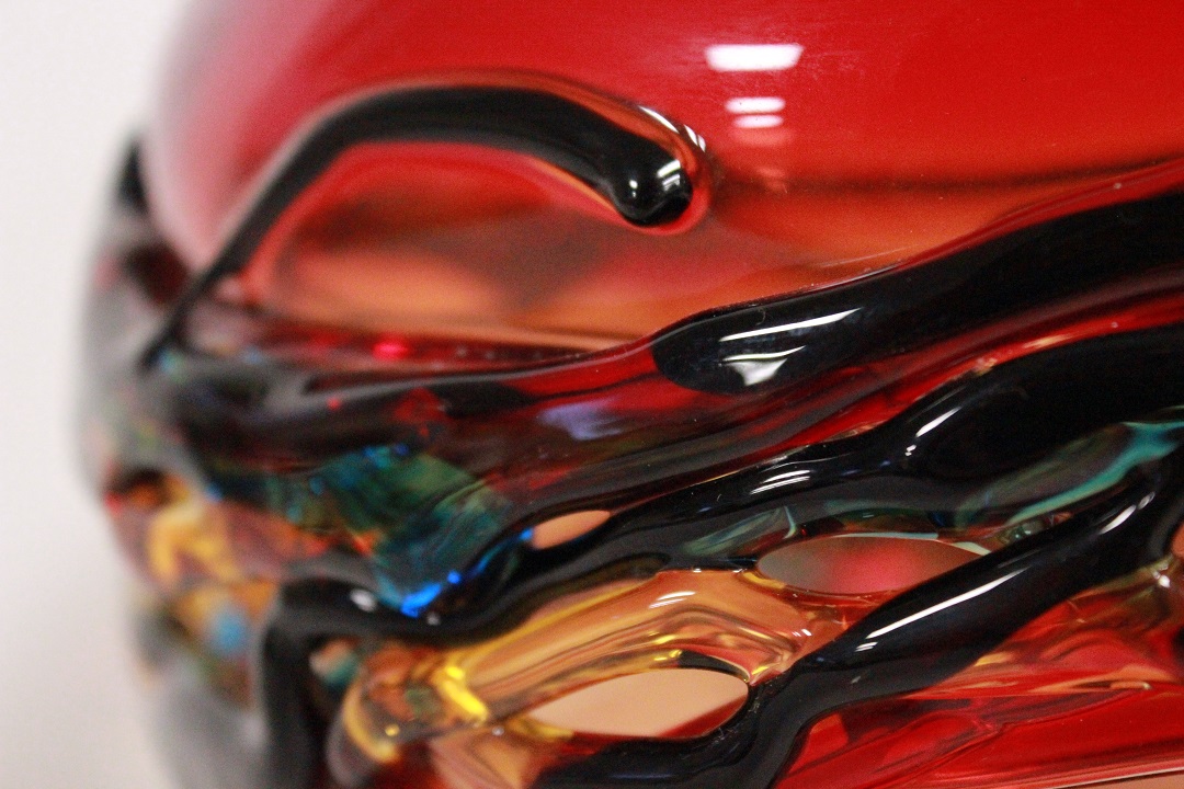 809_vaso_vase_murano_glass_vetro_firmato_signed_Cammozzo_certificato_artigianato_made_in_Murano_Venezia_Venice_Brescia_Roncadelle_4