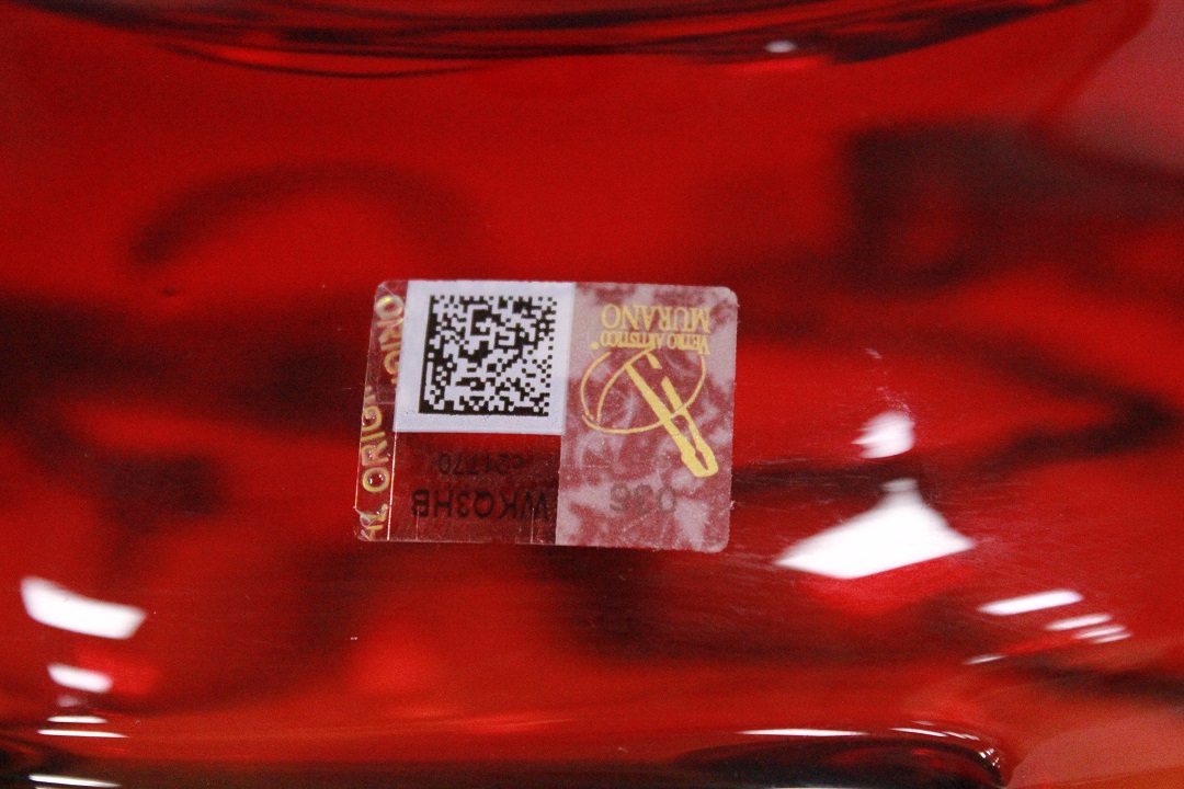 809_vaso_vase_murano_glass_vetro_firmato_signed_Cammozzo_certificato_artigianato_made_in_Murano_Venezia_Venice_Brescia_Roncadelle_5