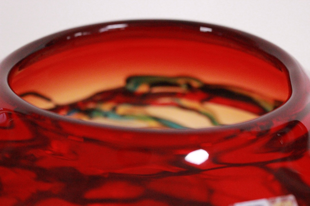 809_vaso_vase_murano_glass_vetro_firmato_signed_Cammozzo_certificato_artigianato_made_in_Murano_Venezia_Venice_Brescia_Roncadelle_7