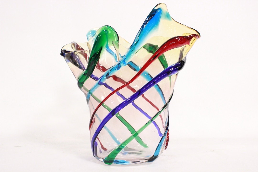 810_vaso_vase_Picasso_Murano_glass_vetro_spirali_firmato_signed_Cammozzo_certificato_artigianato_made_in_Murano_Venezia_Venice_Brescia_Roncadelle_0
