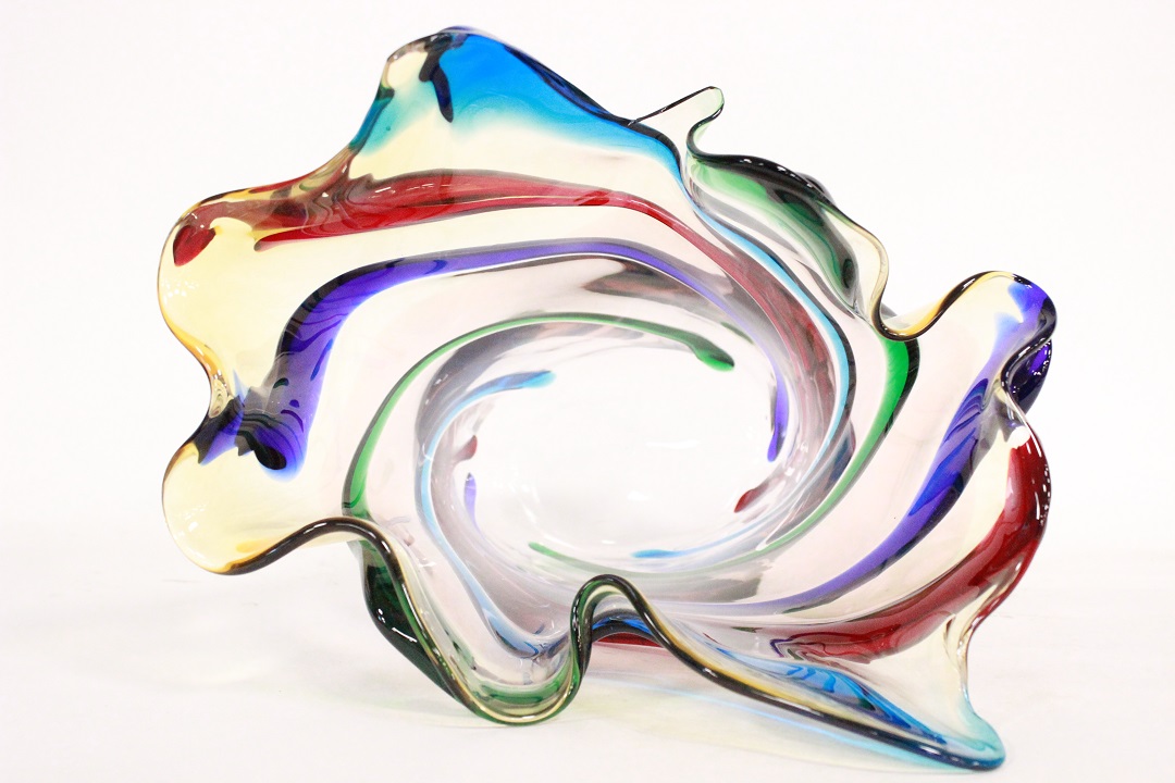 810_vaso_vase_Picasso_Murano_glass_vetro_spirali_firmato_signed_Cammozzo_certificato_artigianato_made_in_Murano_Venezia_Venice_Brescia_Roncadelle_13