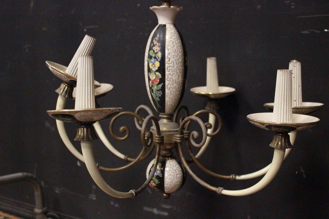 595_lampadario_6_sei_six_luci_luce_decorazioni_fiori_porcellana_seconda_metà_X_secolo_11
