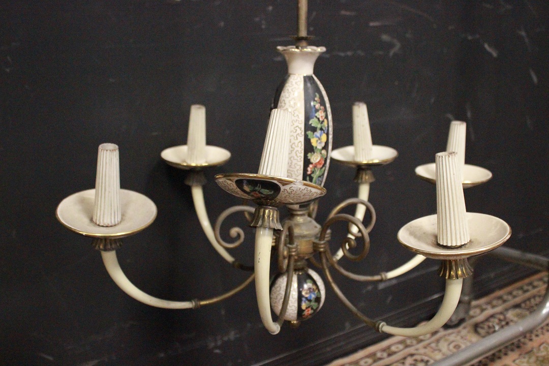 595_lampadario_6_sei_six_luci_luce_decorazioni_fiori_porcellana_seconda_metà_X_secolo_4