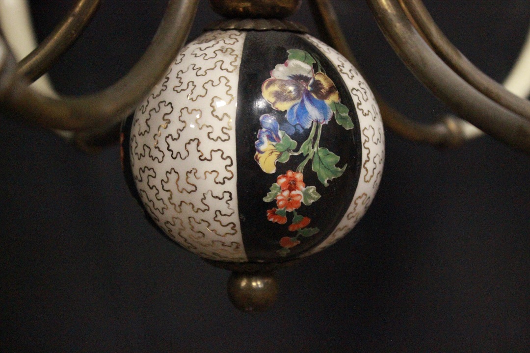 595_lampadario_6_sei_six_luci_luce_decorazioni_fiori_porcellana_seconda_metà_X_secolo_9