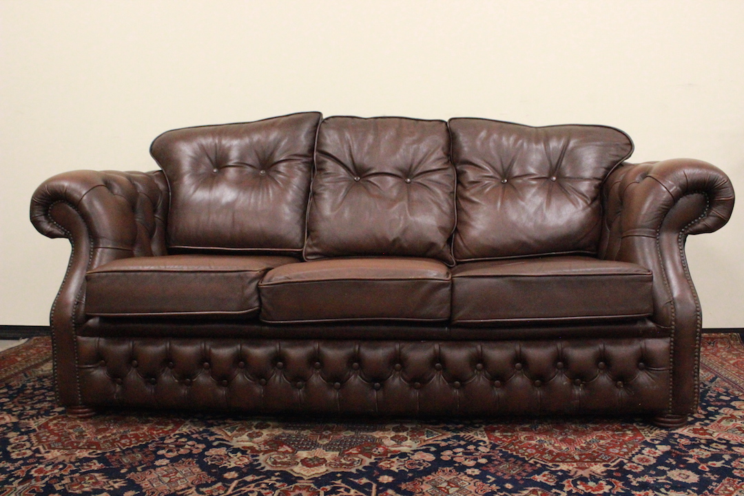 315_divano_sofa_chesterfield_club_3_tre_three_posti_marrone_cioccolato_inglese_english_chocolate_brown_pelle_leather_originale_original_UK_3