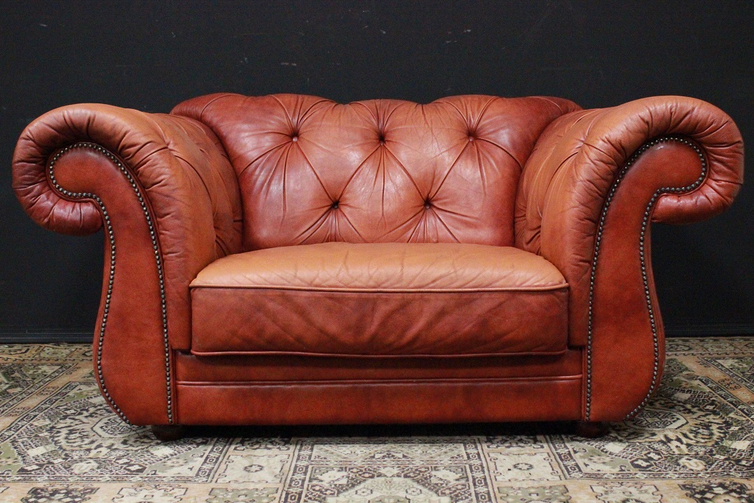 842_divano_divanetto_club_sofa_chesterfield_chester_original_originale_english_inglese_leather_2_two_due_seater_posti_pelle_arancione_0