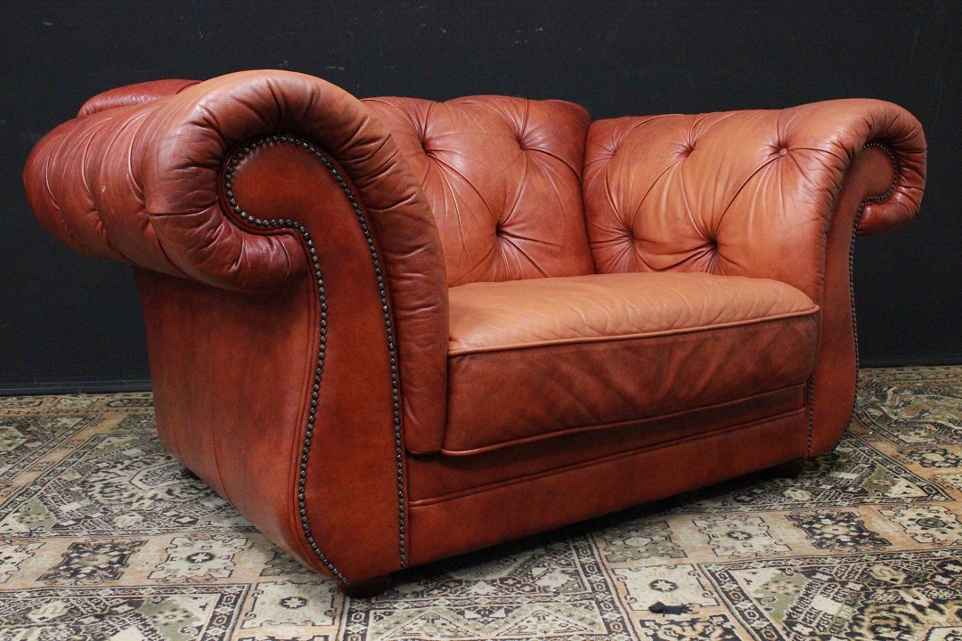 842_divano_divanetto_club_sofa_chesterfield_chester_original_originale_english_inglese_leather_2_two_due_seater_posti_pelle_arancione_3
