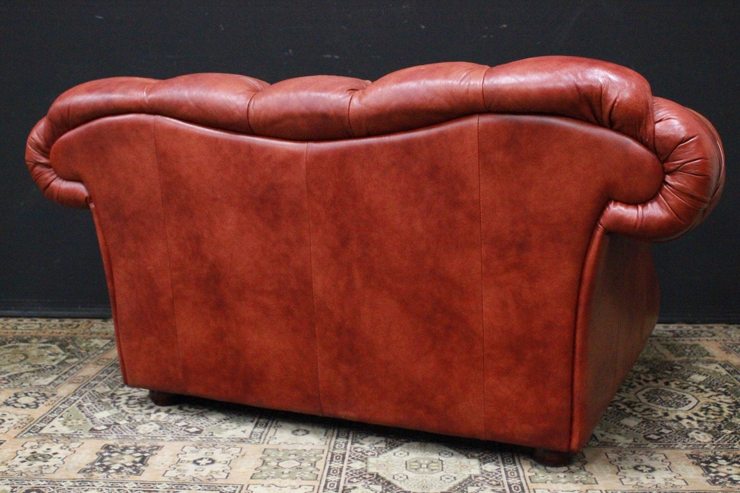 842_divano_divanetto_club_sofa_chesterfield_chester_original_originale_english_inglese_leather_2_two_due_seater_posti_pelle_arancione_7
